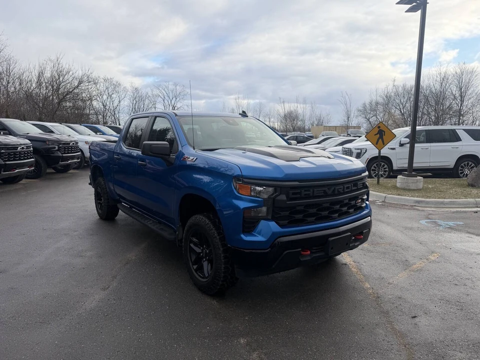 2023 Chevrolet Silverado 4th Gen - Image 4 of 22