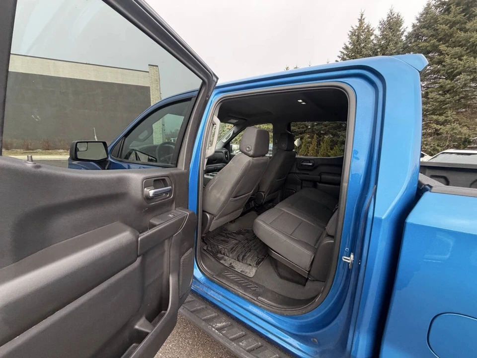 2023 Chevrolet Silverado 4th Gen - Image 11 of 22