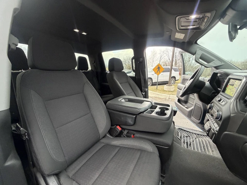 2023 Chevrolet Silverado 4th Gen - Image 16 of 22