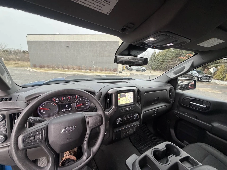 2023 Chevrolet Silverado 4th Gen - Image 21 of 22
