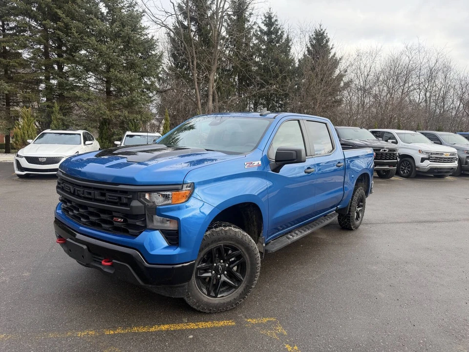 2023 Chevrolet Silverado 4th Gen - Image 2 of 22