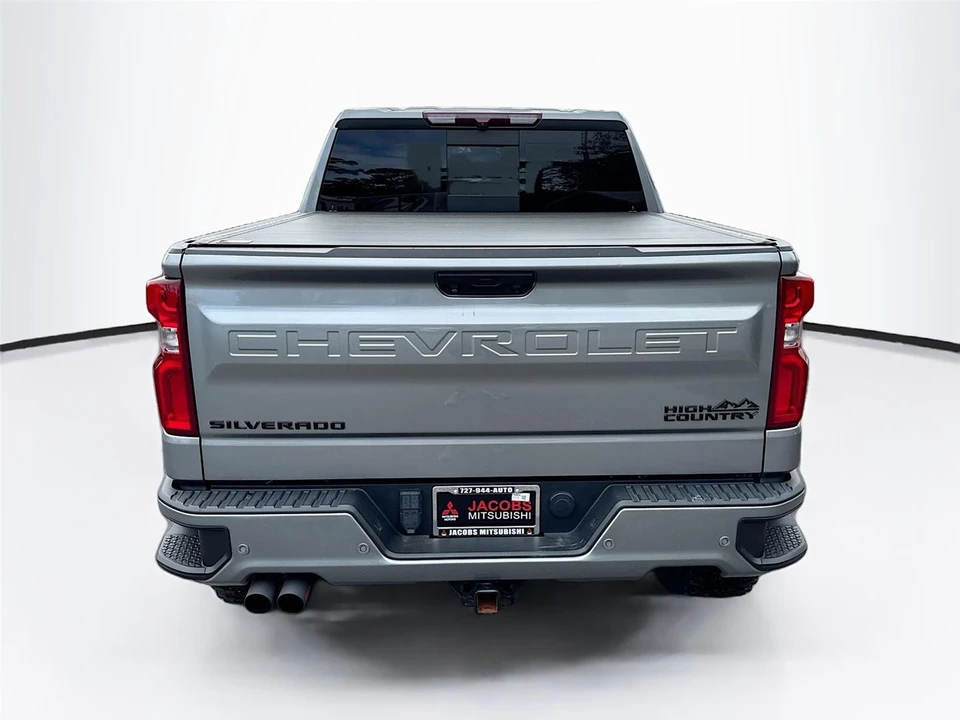 2023 Chevrolet Silverado 4th Gen - Image 4 of 14