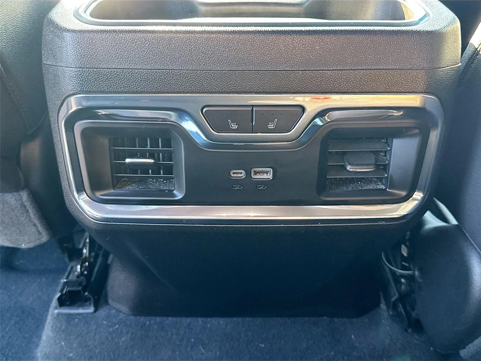 2023 Chevrolet Silverado 4th Gen - Image 19 of 21