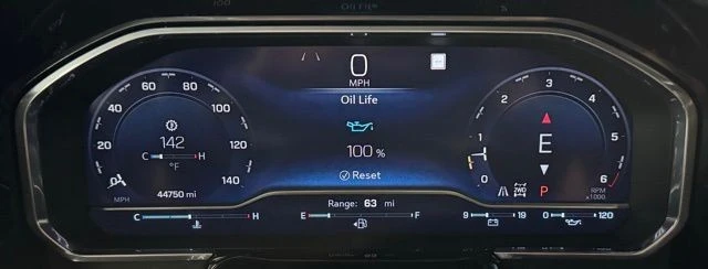 2023 Chevrolet Silverado 4th Gen - Image 19 of 31