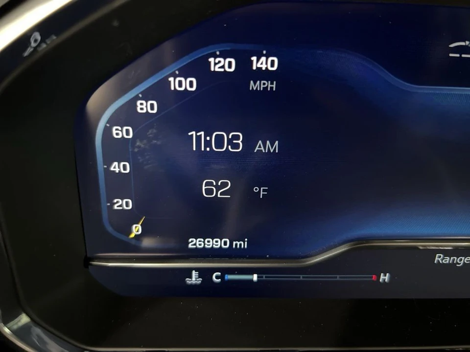 2023 Chevrolet Silverado 4th Gen - Image 11 of 21