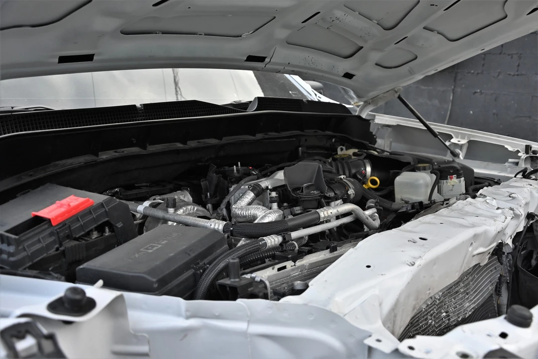 2023 Chevrolet Silverado 4th Gen - Image 17 of 19