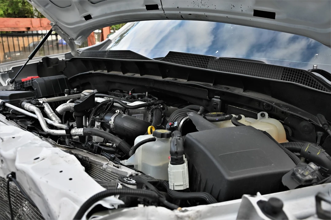 2023 Chevrolet Silverado 4th Gen - Image 18 of 19