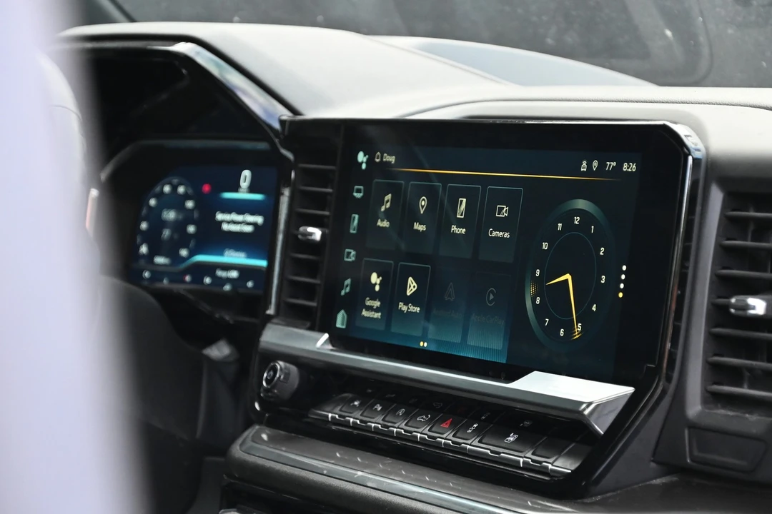 2023 Chevrolet Silverado 4th Gen - Image 9 of 19