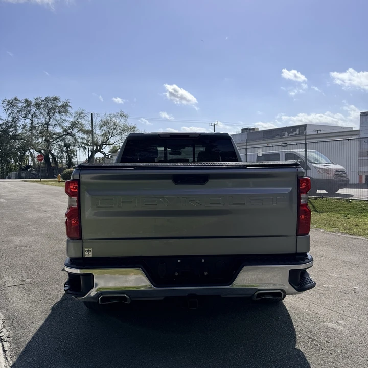 2023 Chevrolet Silverado 4th Gen - Image 6 of 21