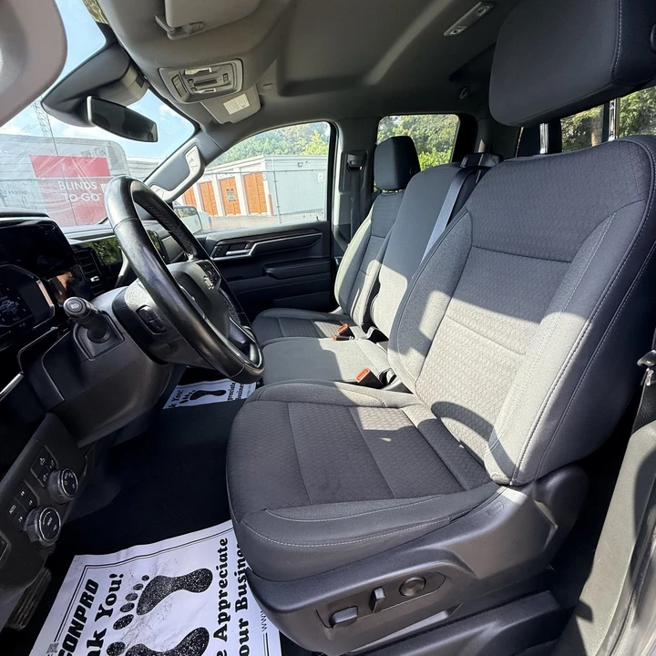 2023 Chevrolet Silverado 4th Gen - Image 17 of 21