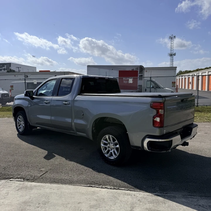 2023 Chevrolet Silverado 4th Gen - Image 5 of 21