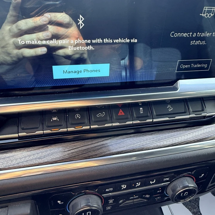 2023 Chevrolet Silverado 4th Gen - Image 21 of 21
