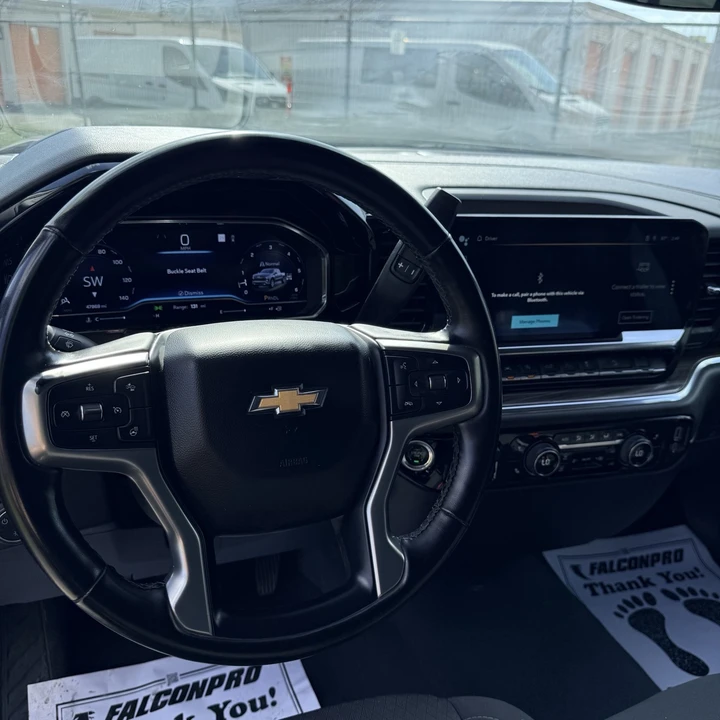 2023 Chevrolet Silverado 4th Gen - Image 18 of 21