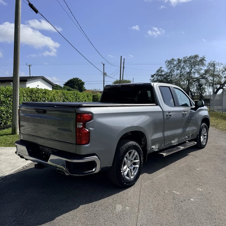 2023 Chevrolet Silverado 4th Gen - Image 7 of 21