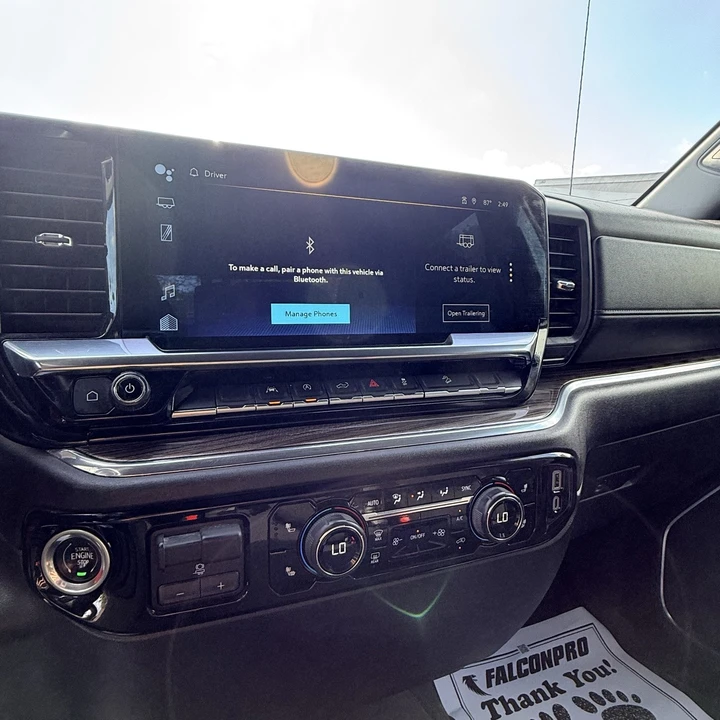 2023 Chevrolet Silverado 4th Gen - Image 12 of 21