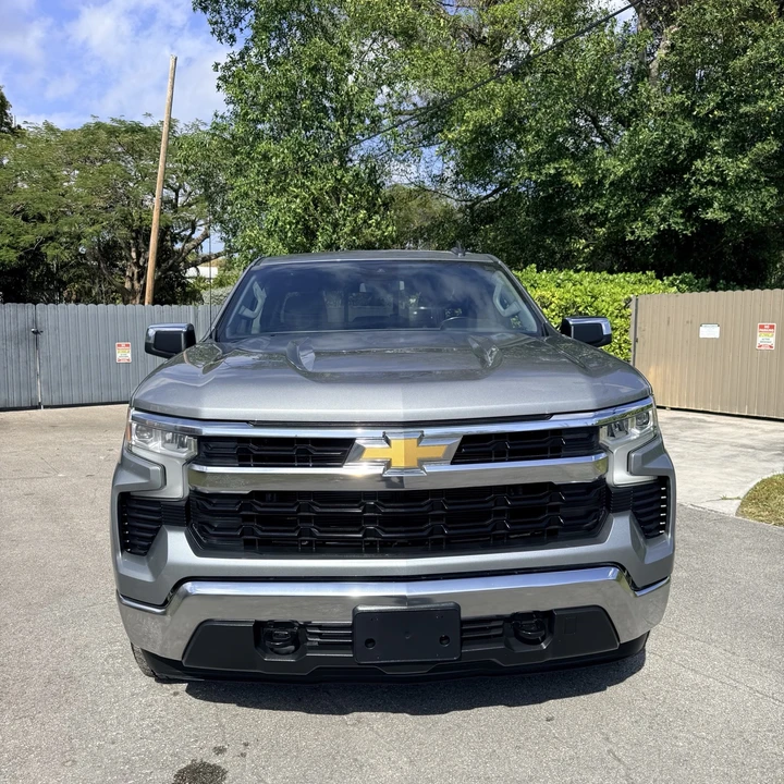 2023 Chevrolet Silverado 4th Gen - Image 2 of 21
