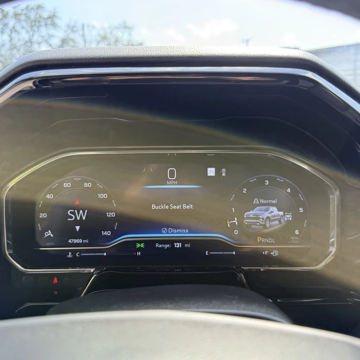 2023 Chevrolet Silverado 4th Gen - Image 20 of 21