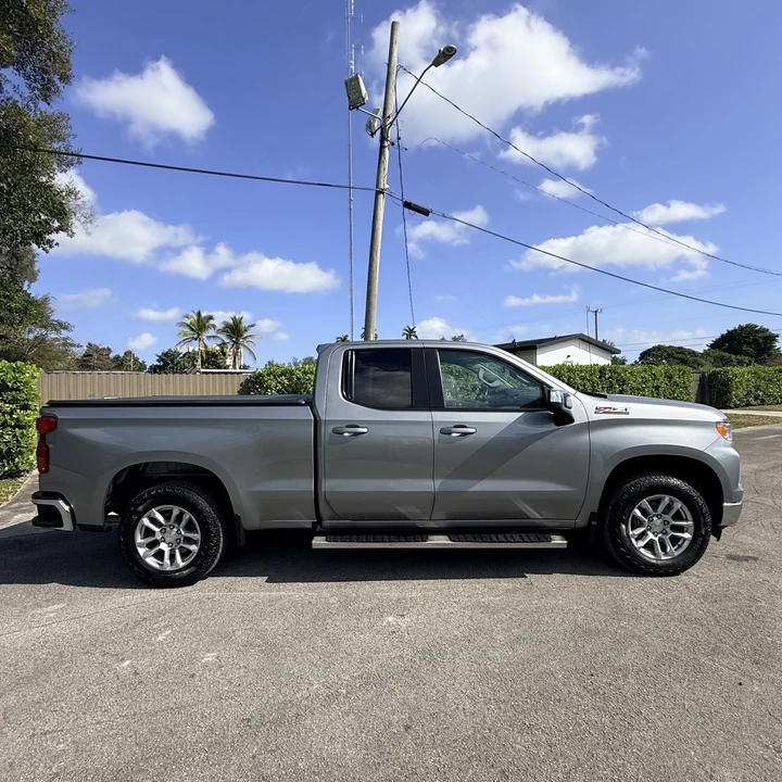 2023 Chevrolet Silverado 4th Gen - Image 8 of 21