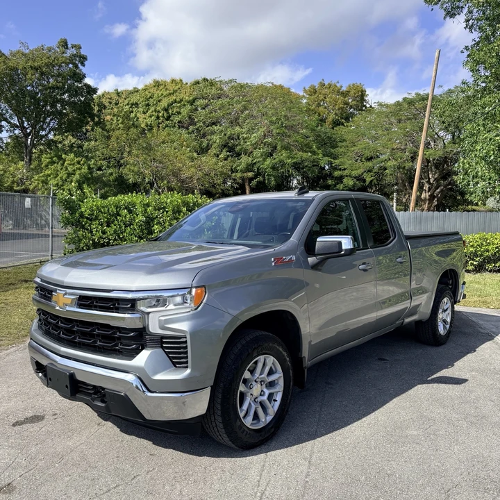 2023 Chevrolet Silverado 4th Gen - Image 3 of 21