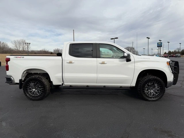 2023 Chevrolet Silverado 4th Gen - Image 8 of 15