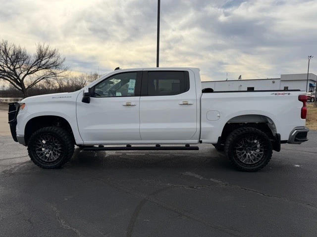 2023 Chevrolet Silverado 4th Gen - Image 4 of 15