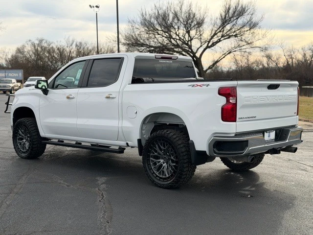 2023 Chevrolet Silverado 4th Gen - Image 5 of 15
