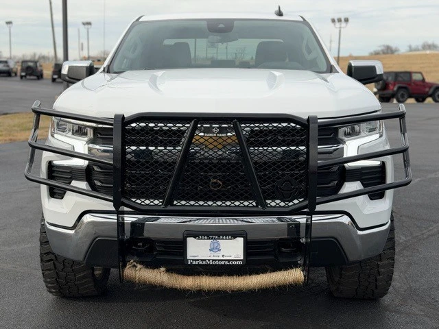 2023 Chevrolet Silverado 4th Gen - Image 2 of 15