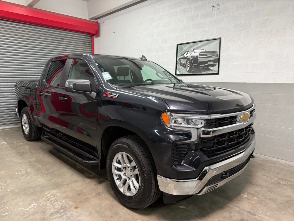 2023 Chevrolet Silverado 4th Gen - Image 9 of 21