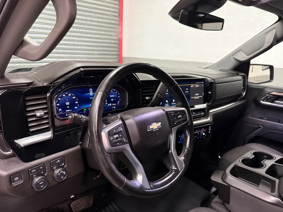 2023 Chevrolet Silverado 4th Gen - Image 11 of 21