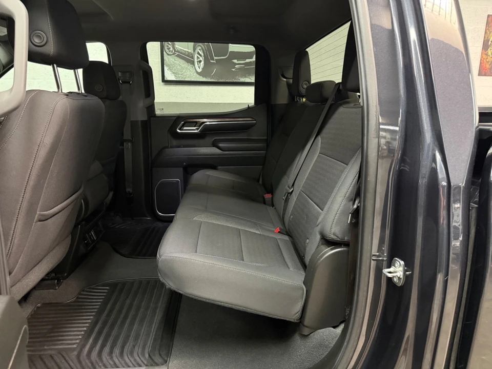 2023 Chevrolet Silverado 4th Gen - Image 19 of 21