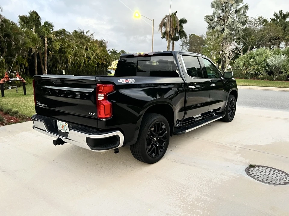 2023 Chevrolet Silverado 4th Gen - Image 5 of 21