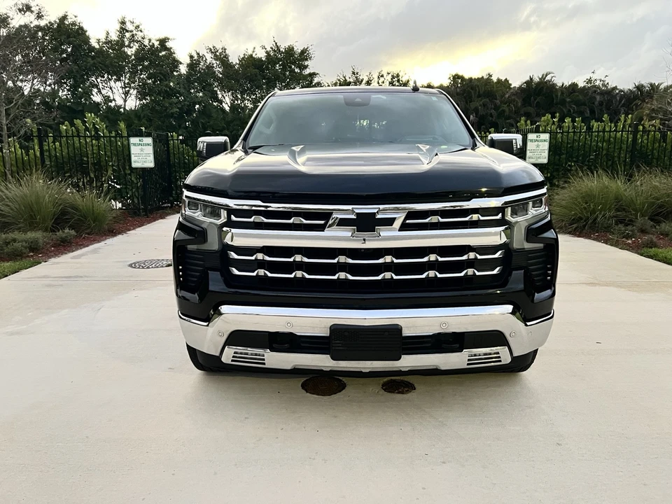 2023 Chevrolet Silverado 4th Gen - Image 8 of 21