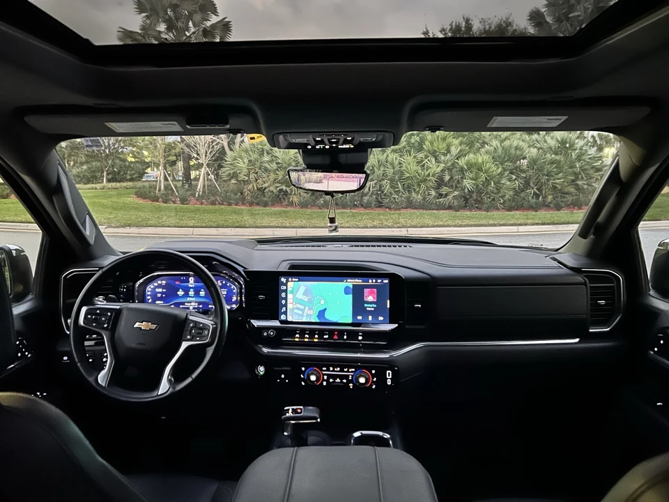 2023 Chevrolet Silverado 4th Gen - Image 16 of 21