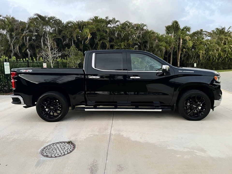 2023 Chevrolet Silverado 4th Gen - Image 6 of 21