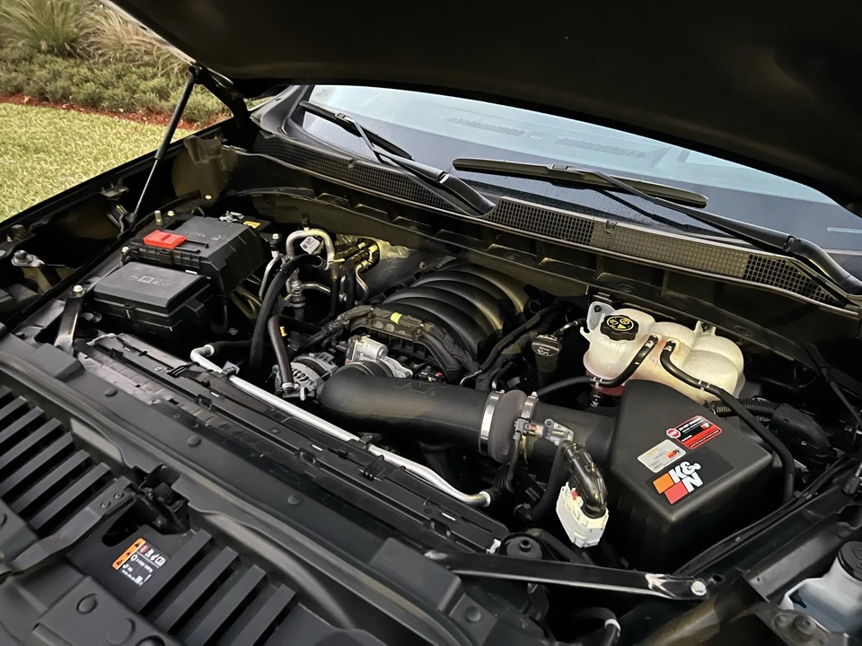 2023 Chevrolet Silverado 4th Gen - Image 19 of 21