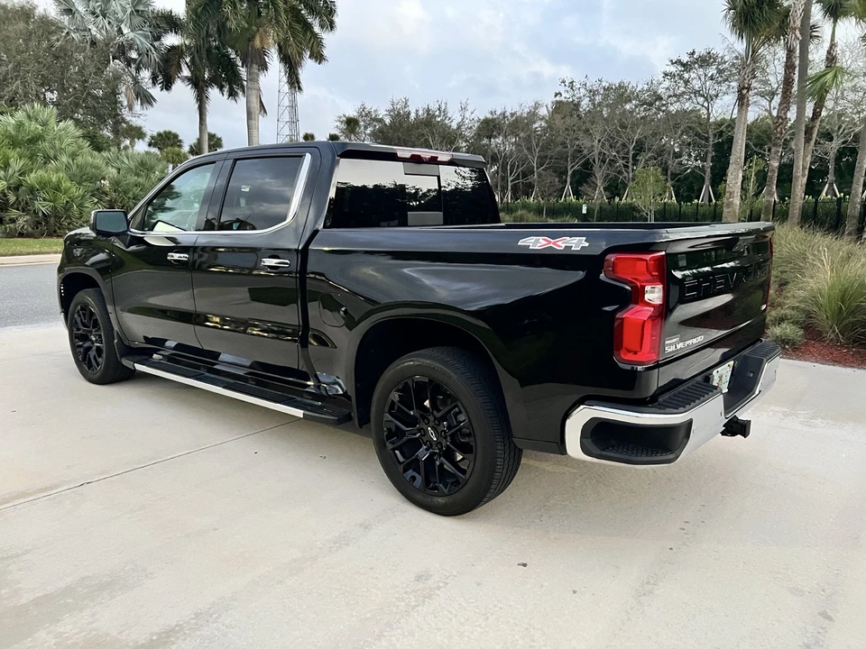 2023 Chevrolet Silverado 4th Gen - Image 3 of 21