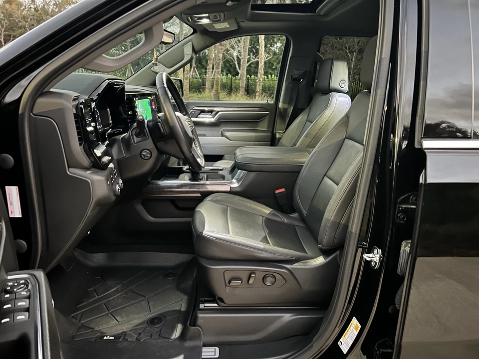 2023 Chevrolet Silverado 4th Gen - Image 12 of 21