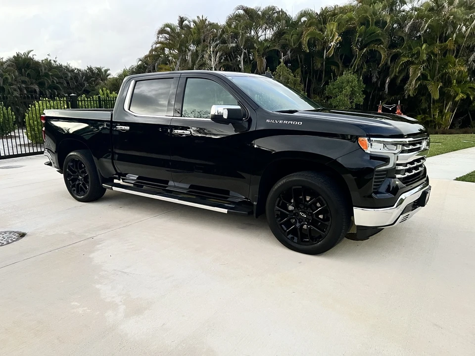 2023 Chevrolet Silverado 4th Gen - Image 7 of 21