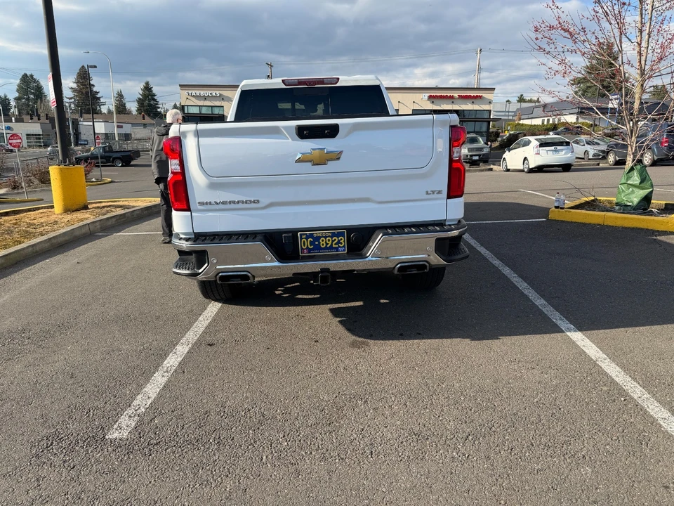 2023 Chevrolet Silverado 4th Gen - Image 5 of 13