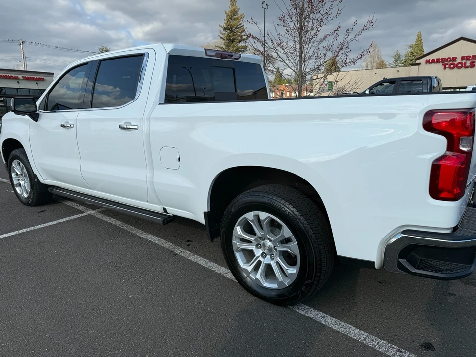 2023 Chevrolet Silverado 4th Gen - Image 2 of 13