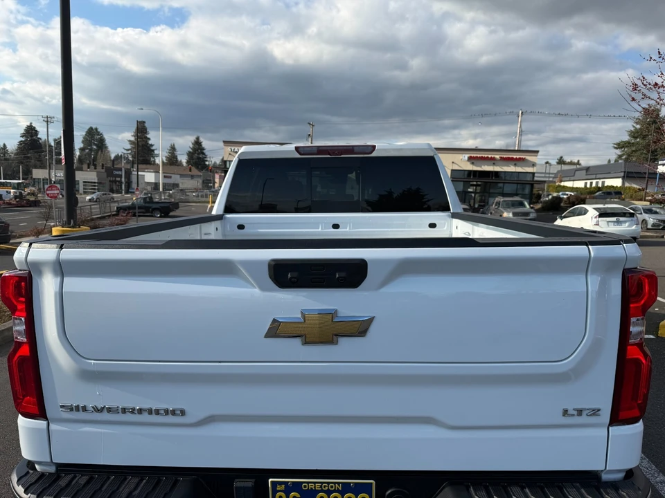 2023 Chevrolet Silverado 4th Gen - Image 7 of 13