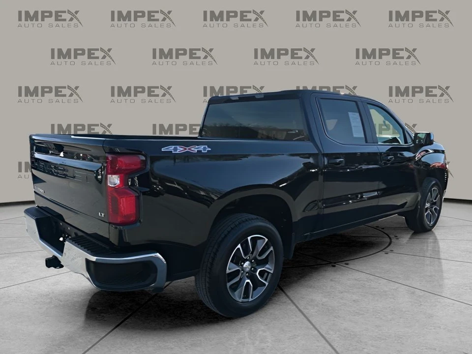 2023 Chevrolet Silverado 4th Gen - Image 5 of 21