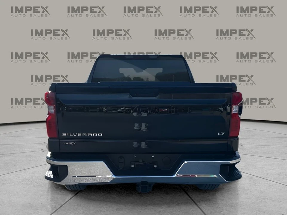 2023 Chevrolet Silverado 4th Gen - Image 4 of 12