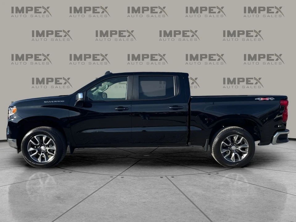 2023 Chevrolet Silverado 4th Gen - Image 2 of 21