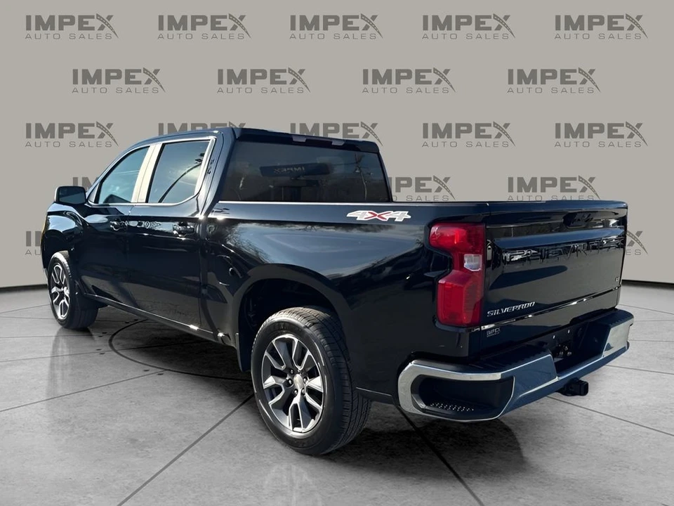 2023 Chevrolet Silverado 4th Gen - Image 3 of 21
