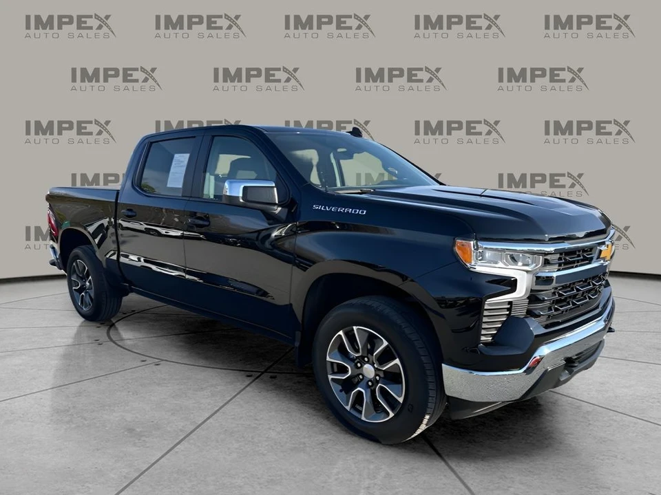 2023 Chevrolet Silverado 4th Gen - Image 7 of 12
