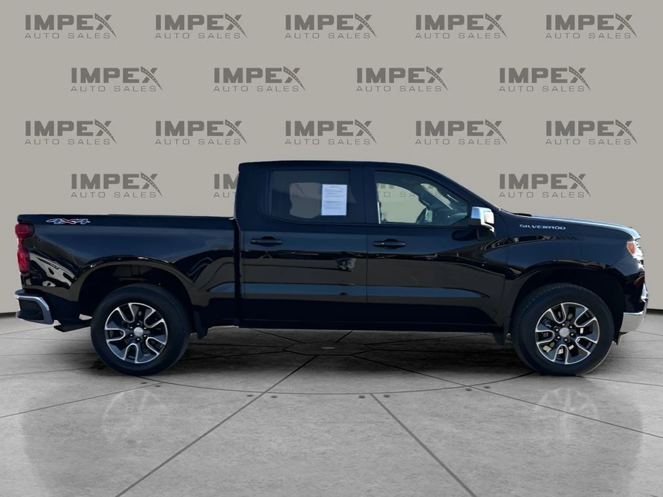2023 Chevrolet Silverado 4th Gen - Image 6 of 12