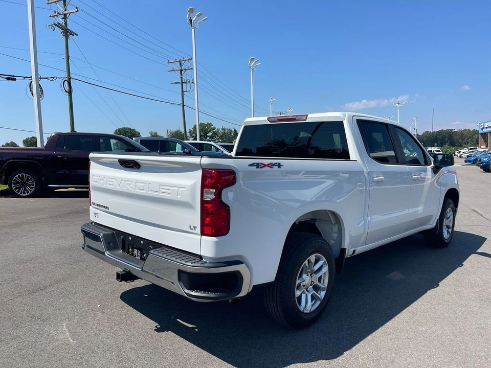 2023 Chevrolet Silverado 4th Gen - Image 5 of 12