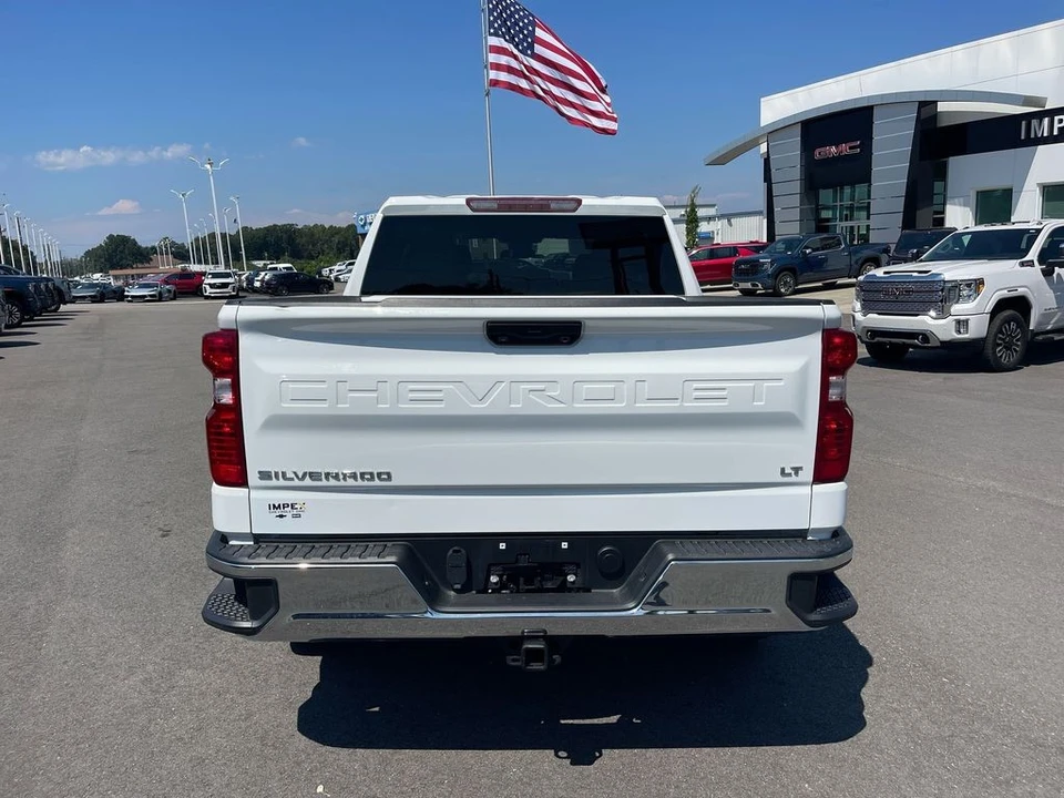2023 Chevrolet Silverado 4th Gen - Image 4 of 12
