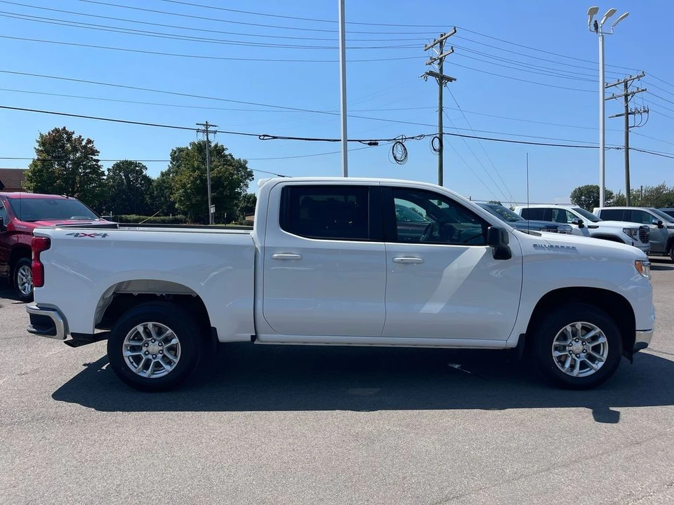 2023 Chevrolet Silverado 4th Gen - Image 6 of 12